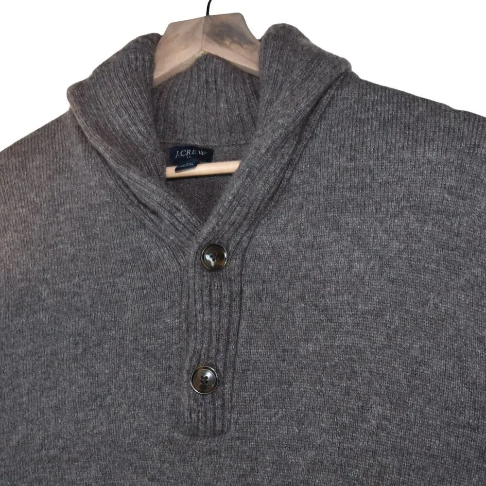 J.Crew crew wool
